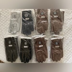 Lot Of 37- NIB- Mens ML-Right Handed (left Glove) Golf Gloves